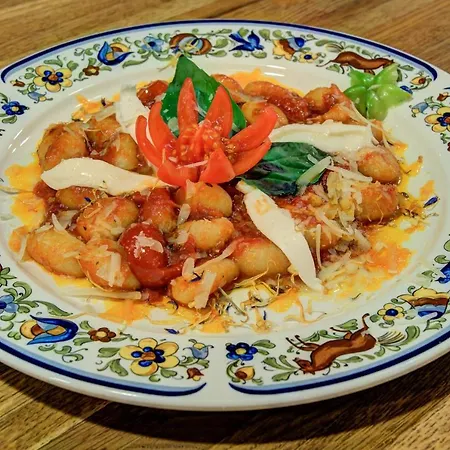 מלון Le Fougeres Ristorante לה צומאז